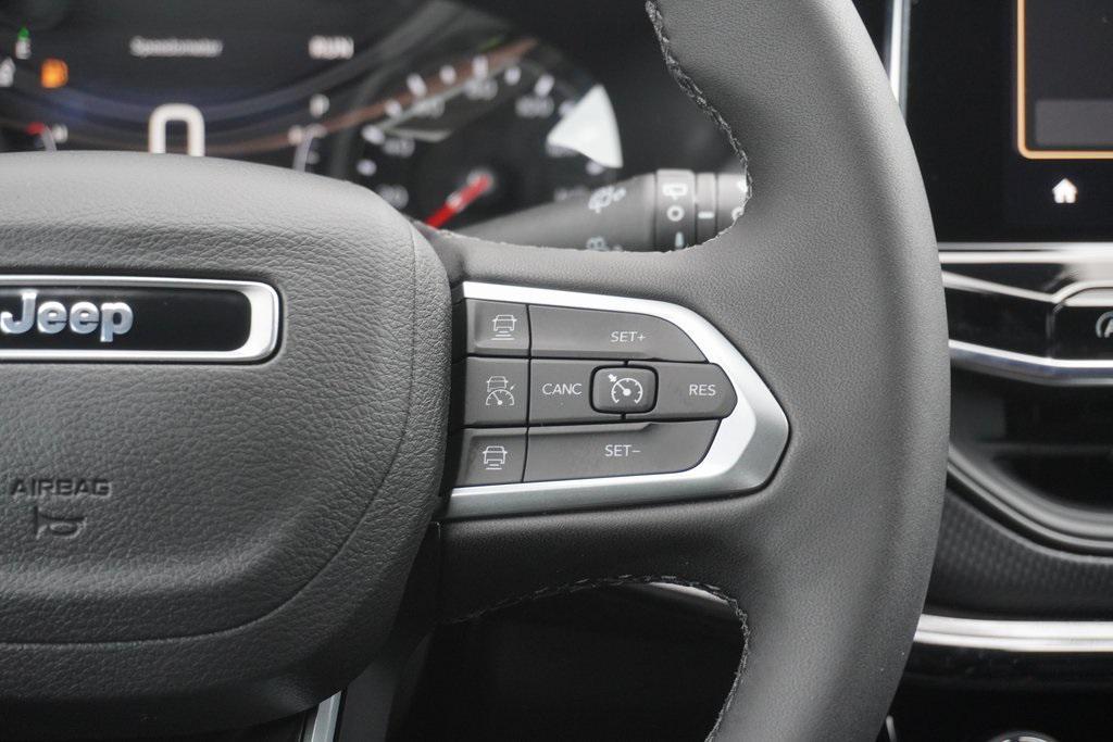 new 2026 Jeep Compass car, priced at $32,649