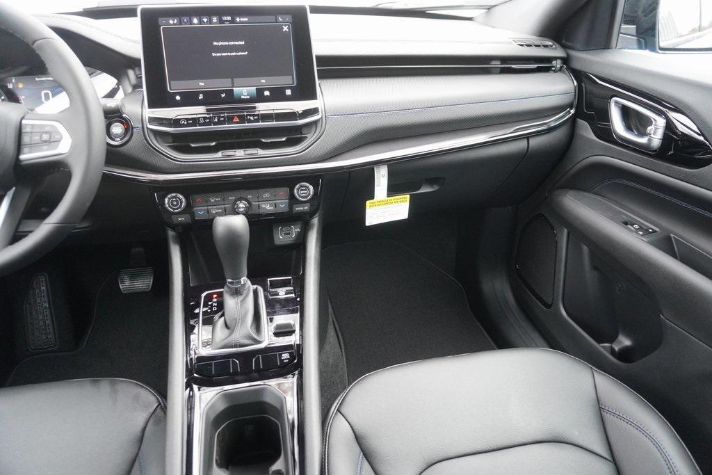 new 2026 Jeep Compass car, priced at $32,649