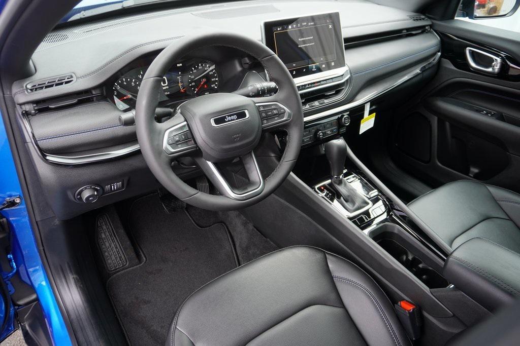 new 2026 Jeep Compass car, priced at $32,649