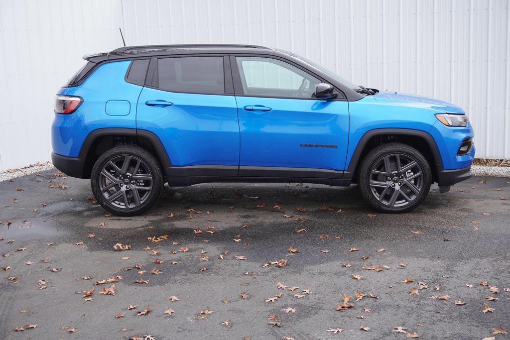 new 2026 Jeep Compass car, priced at $32,649