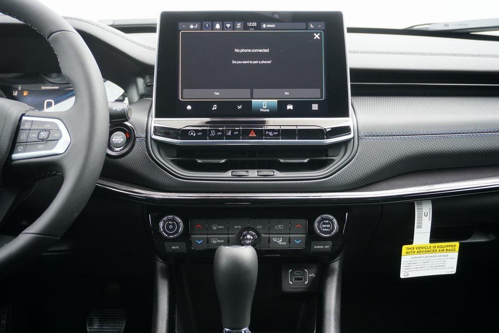 new 2026 Jeep Compass car, priced at $32,649