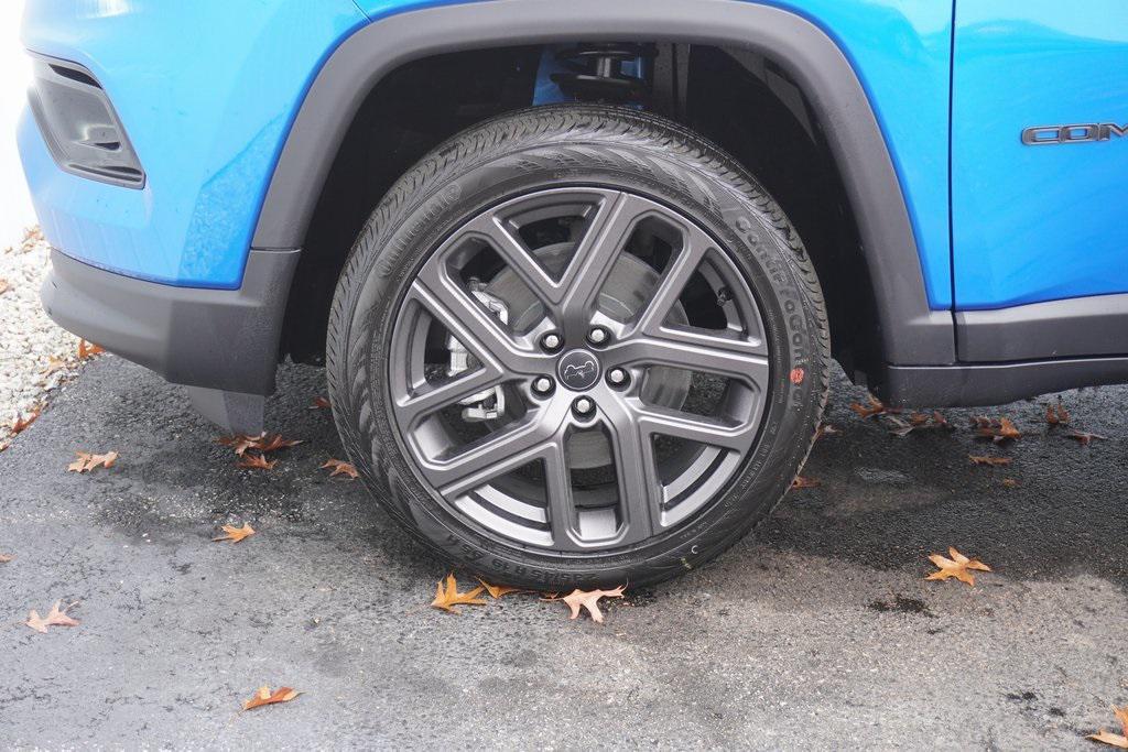 new 2026 Jeep Compass car, priced at $32,649