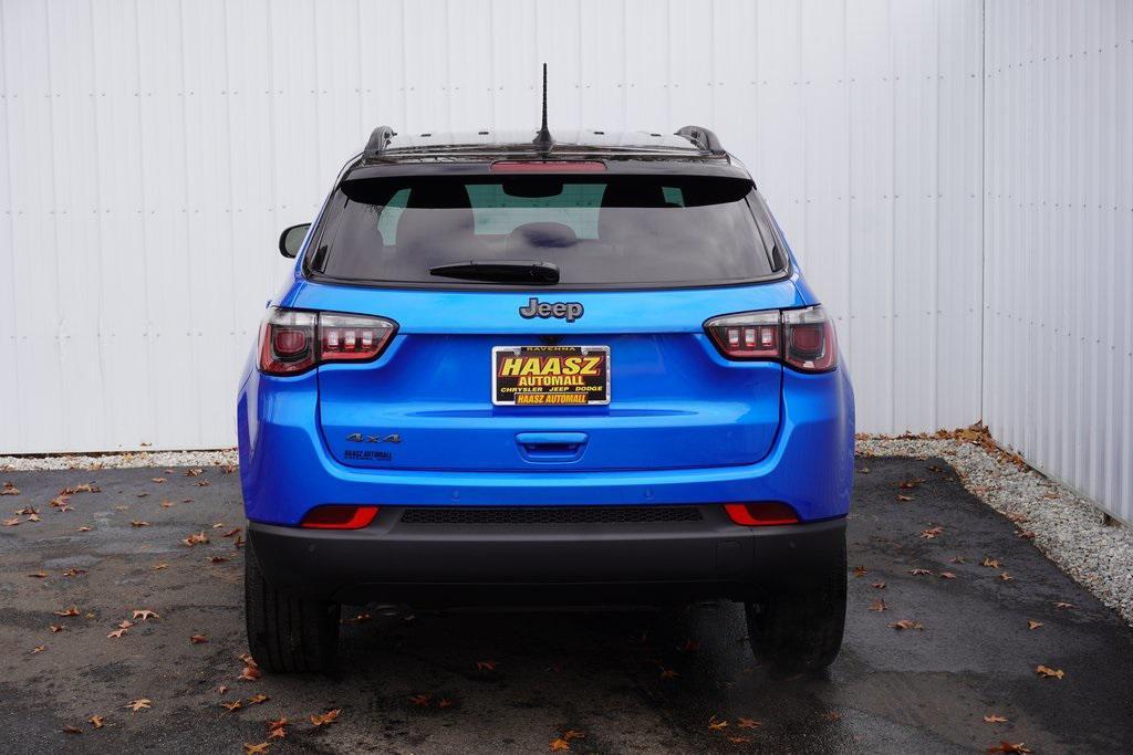 new 2026 Jeep Compass car, priced at $32,649