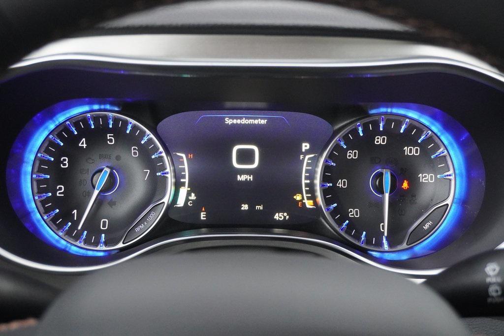 new 2026 Chrysler Pacifica car, priced at $53,767