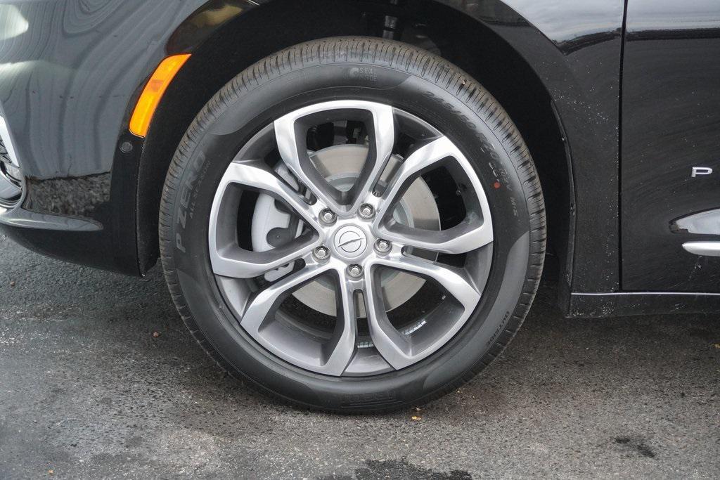 new 2026 Chrysler Pacifica car, priced at $53,767