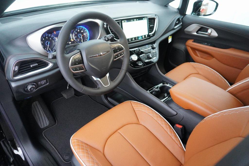new 2026 Chrysler Pacifica car, priced at $53,767