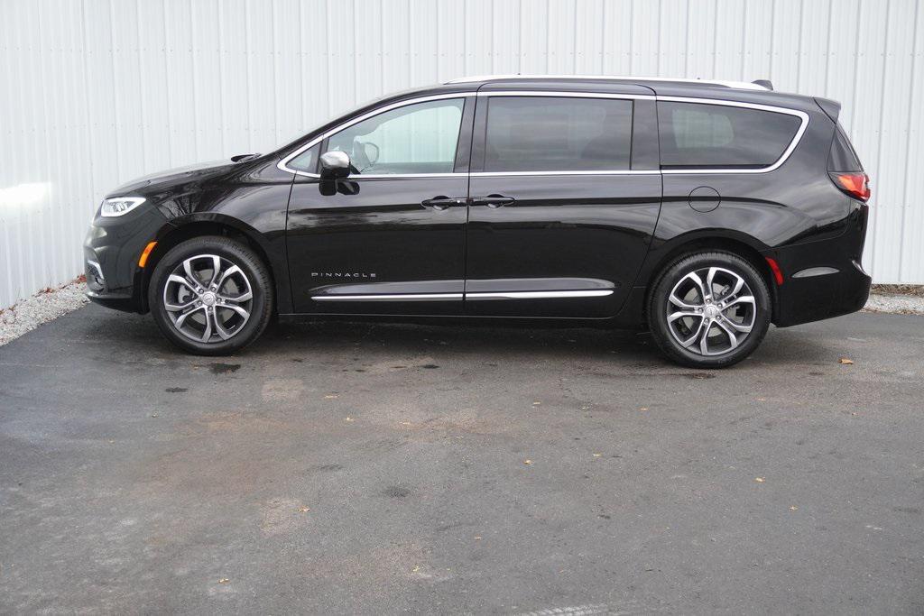 new 2026 Chrysler Pacifica car, priced at $53,767