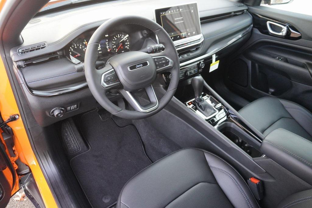 new 2026 Jeep Compass car, priced at $33,244