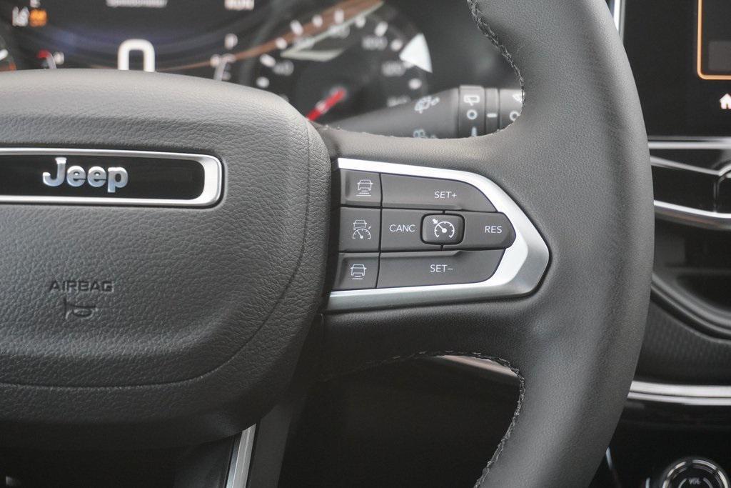 new 2026 Jeep Compass car, priced at $33,244