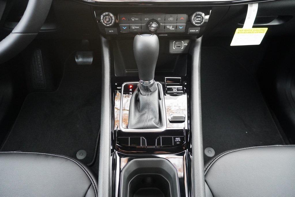 new 2026 Jeep Compass car, priced at $33,244