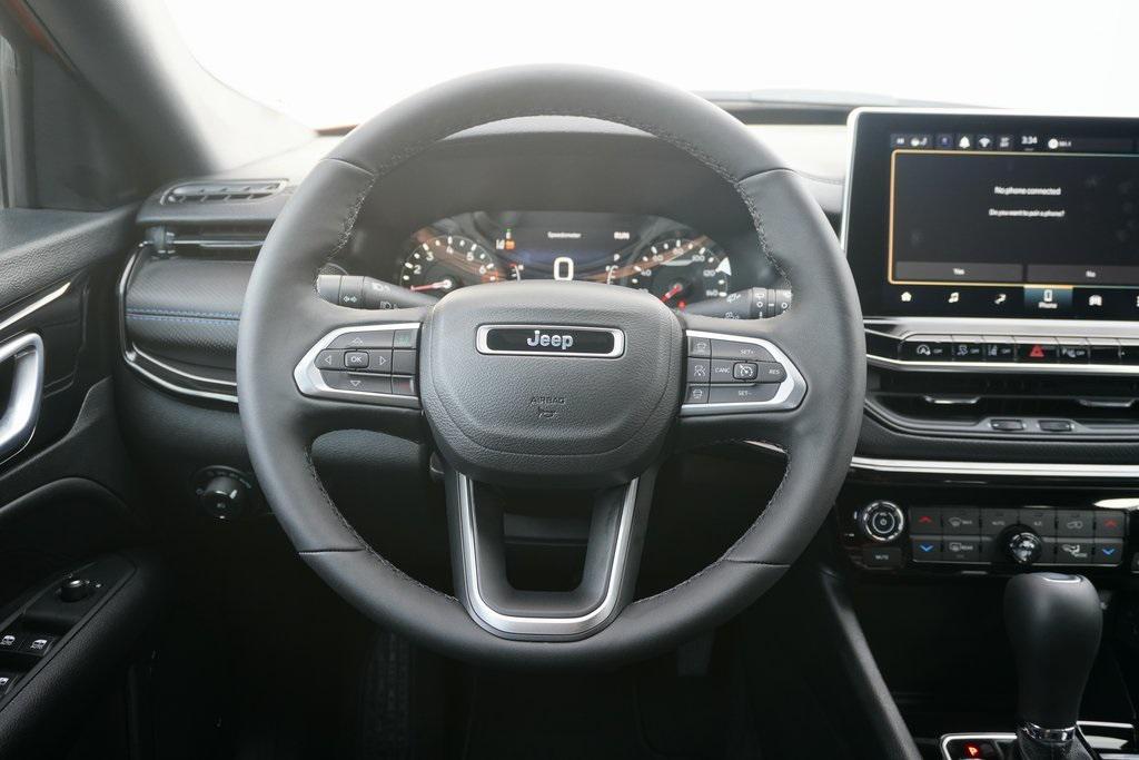 new 2026 Jeep Compass car, priced at $33,244