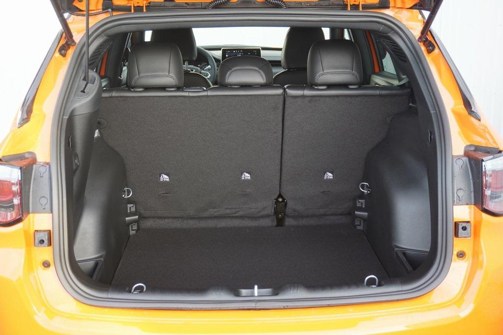 new 2026 Jeep Compass car, priced at $33,244