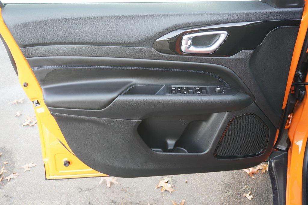 new 2026 Jeep Compass car, priced at $33,244