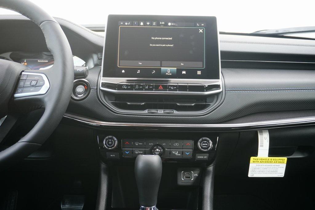 new 2026 Jeep Compass car, priced at $33,244