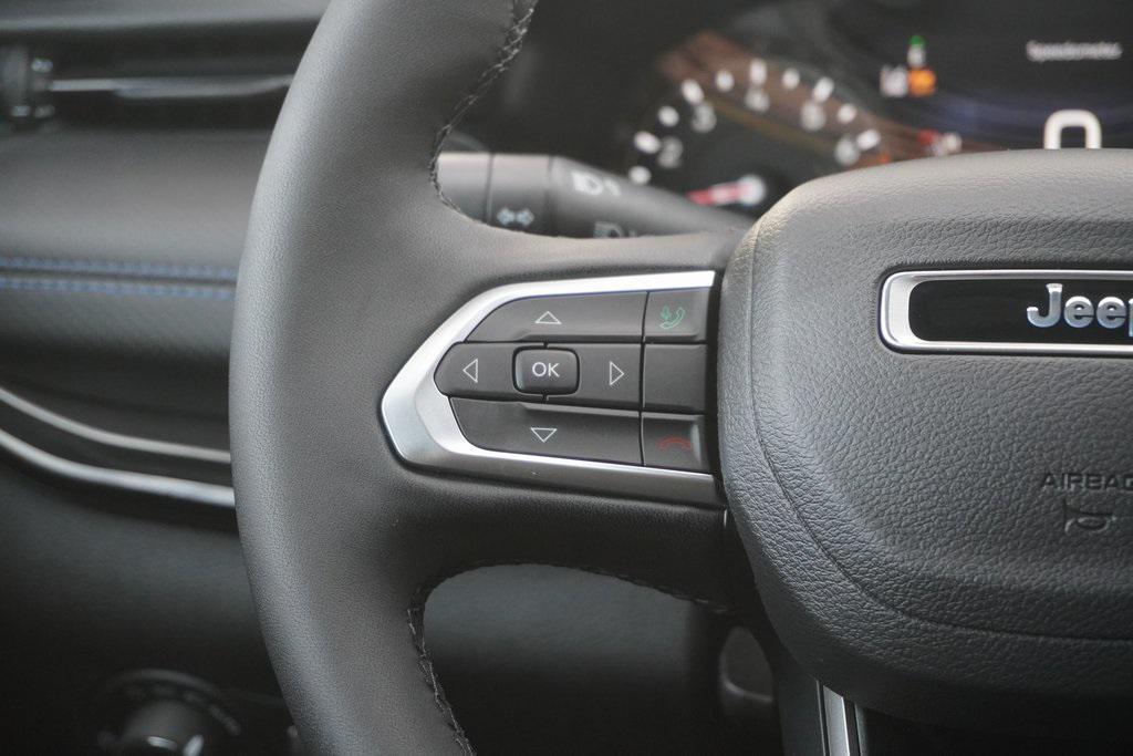 new 2026 Jeep Compass car, priced at $33,244