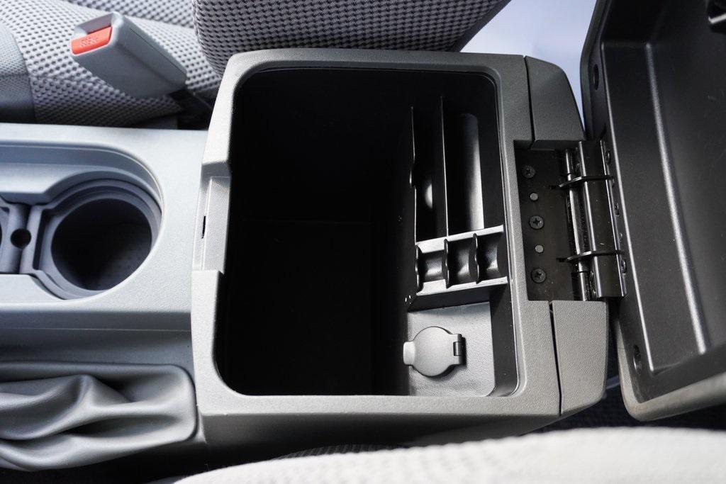 used 2020 Nissan Frontier car, priced at $21,500