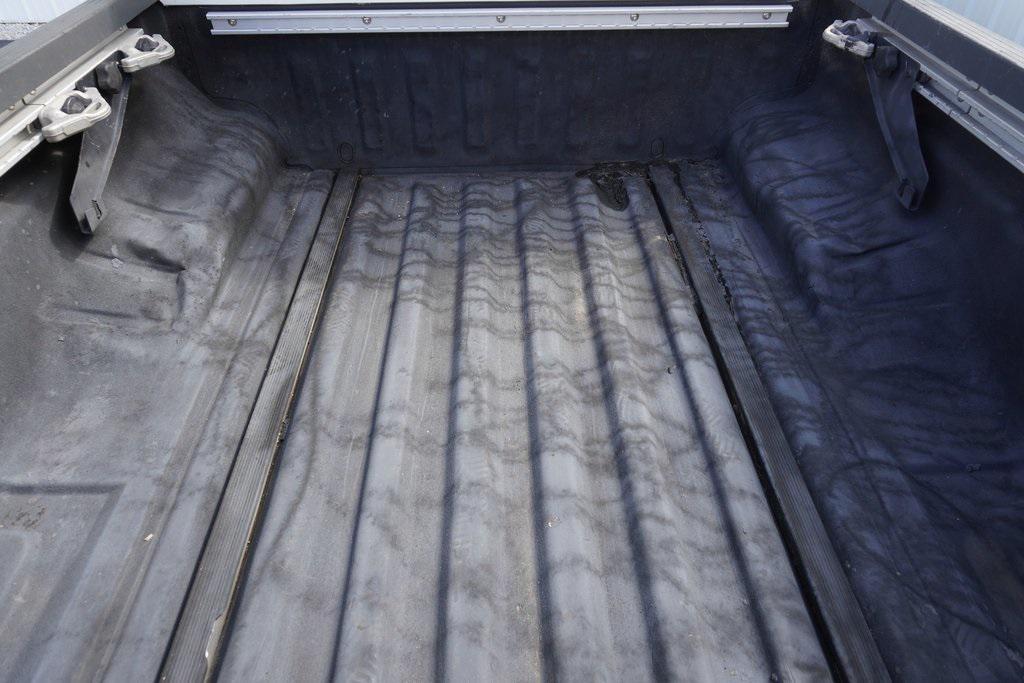 used 2020 Nissan Frontier car, priced at $21,500