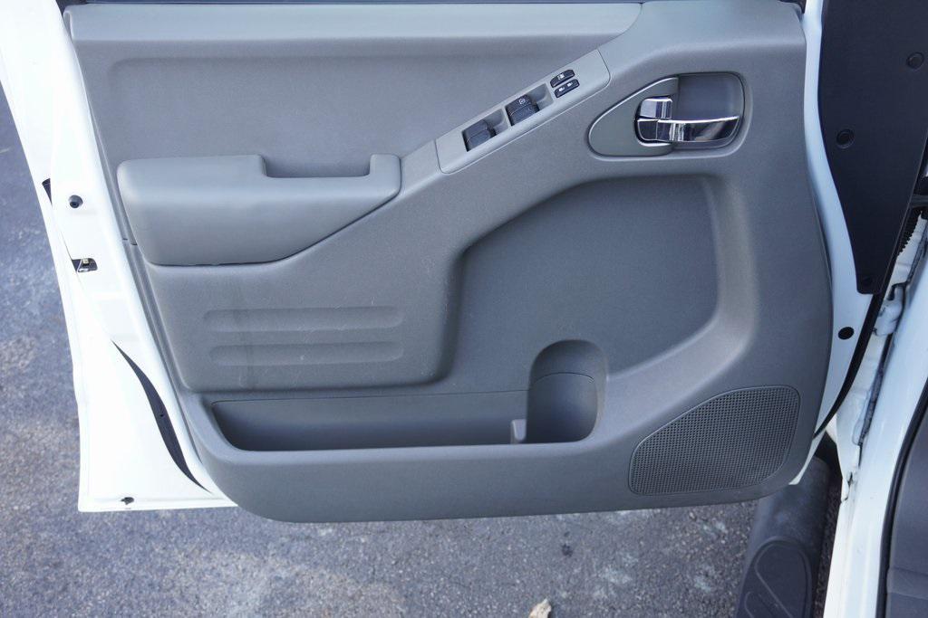 used 2020 Nissan Frontier car, priced at $21,500