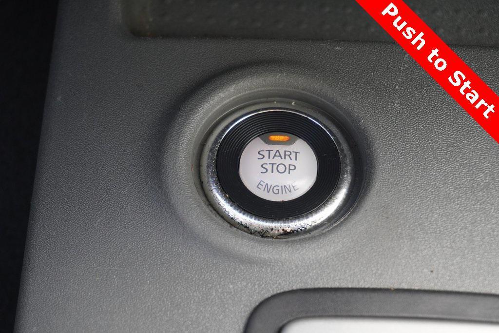 used 2020 Nissan Frontier car, priced at $21,500