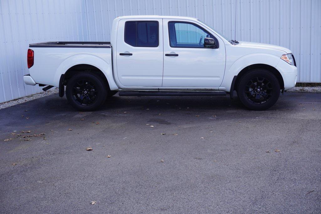 used 2020 Nissan Frontier car, priced at $21,500