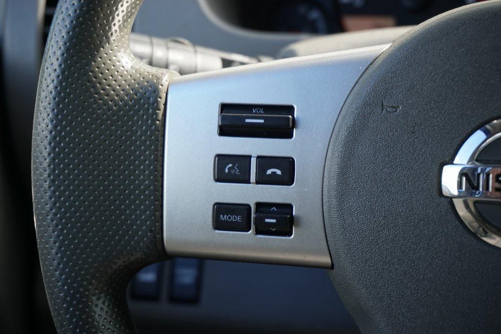 used 2020 Nissan Frontier car, priced at $21,500