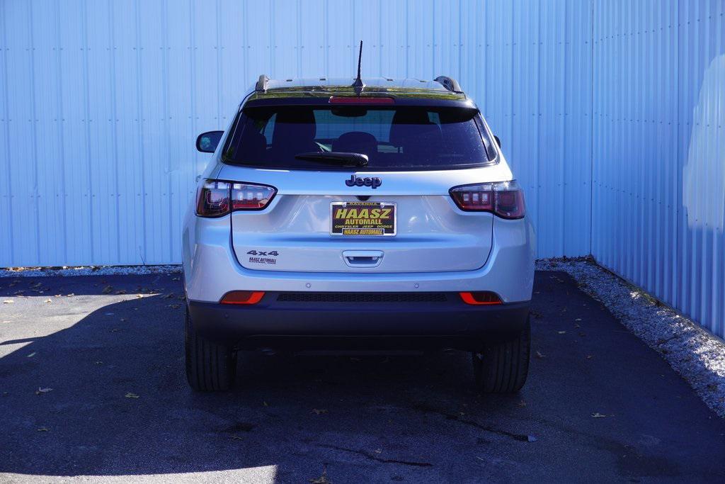 new 2026 Jeep Compass car, priced at $33,904