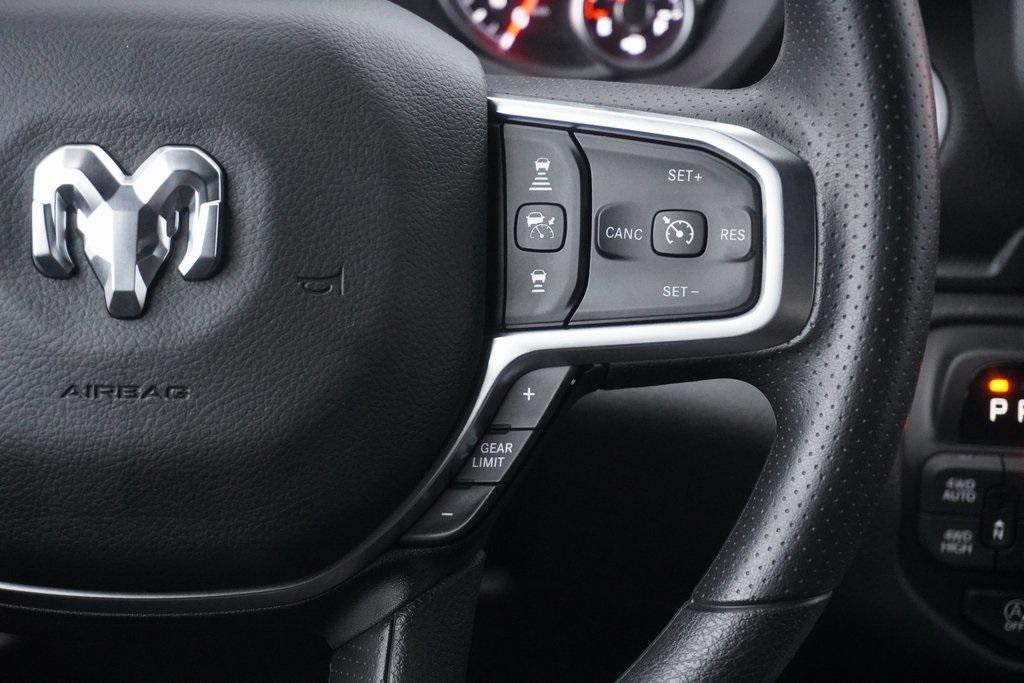 new 2026 Ram 1500 car, priced at $46,817