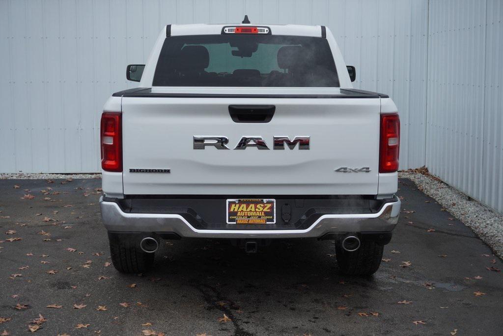 new 2026 Ram 1500 car, priced at $46,817