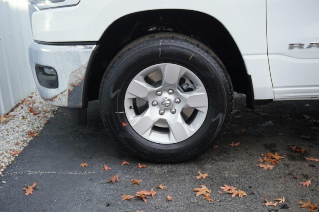 new 2026 Ram 1500 car, priced at $46,817