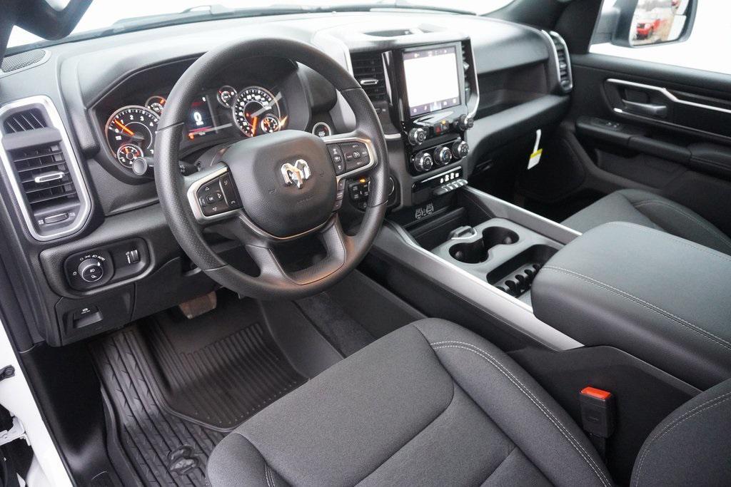 new 2026 Ram 1500 car, priced at $46,817