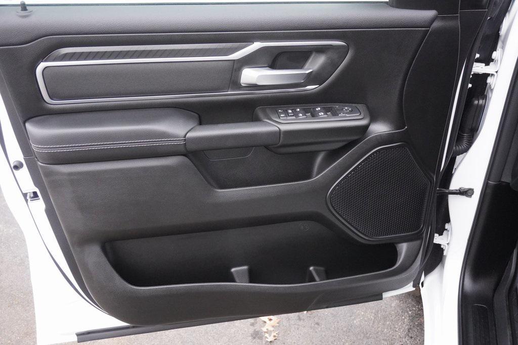 new 2026 Ram 1500 car, priced at $46,817