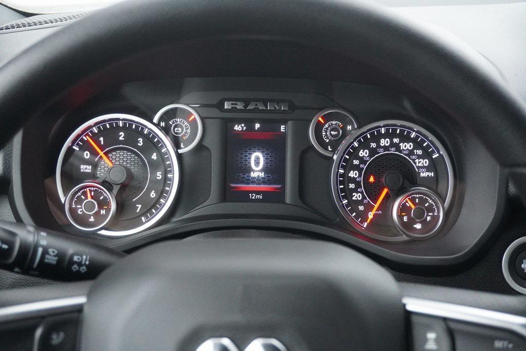 new 2026 Ram 1500 car, priced at $46,817