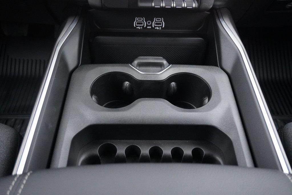 new 2026 Ram 1500 car, priced at $46,817