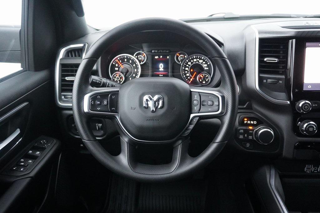 new 2026 Ram 1500 car, priced at $46,817