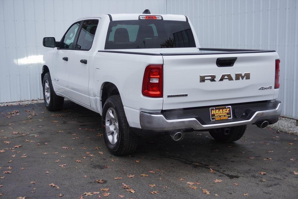 new 2026 Ram 1500 car, priced at $46,817