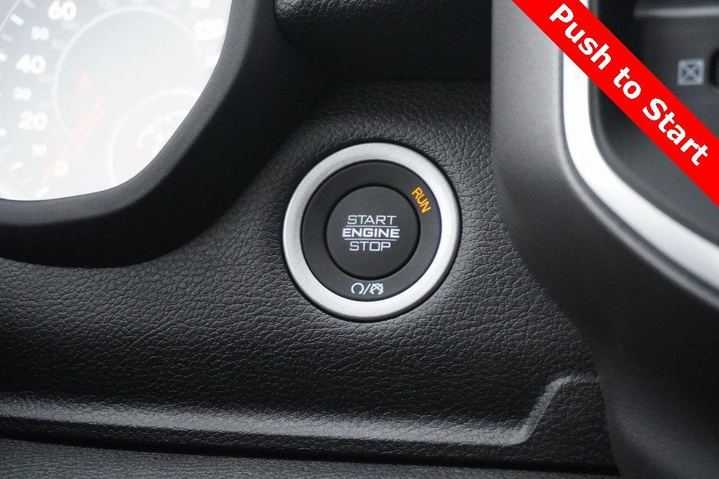 new 2026 Ram 1500 car, priced at $46,817