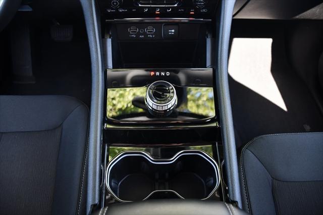 used 2023 Jeep Grand Cherokee L car, priced at $28,800