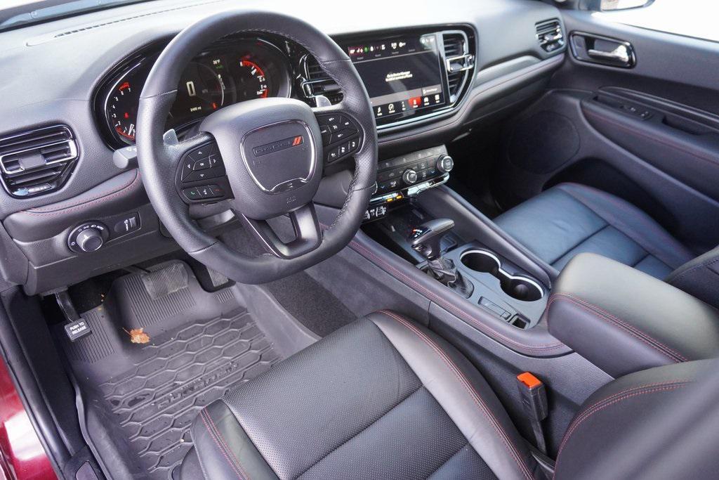 used 2025 Dodge Durango car, priced at $47,200