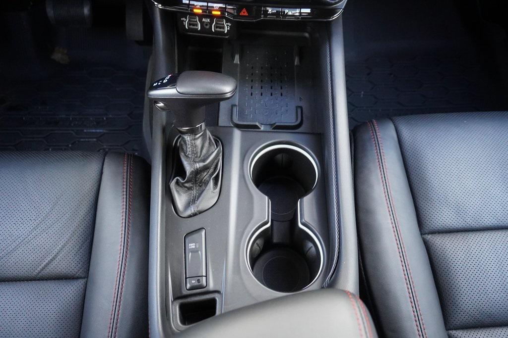 used 2025 Dodge Durango car, priced at $47,200
