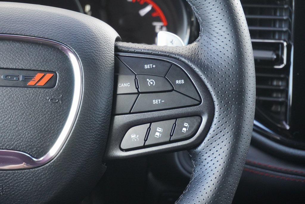 used 2025 Dodge Durango car, priced at $47,200