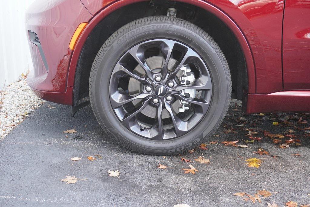 used 2025 Dodge Durango car, priced at $47,200