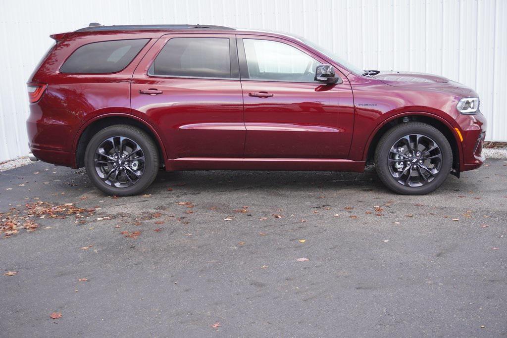 used 2025 Dodge Durango car, priced at $47,200