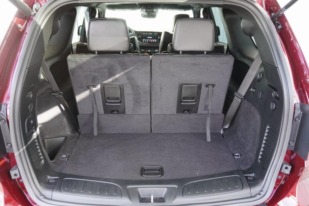 used 2025 Dodge Durango car, priced at $47,200