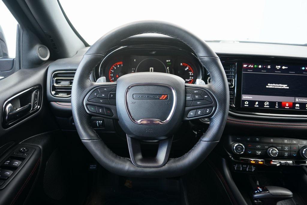 used 2025 Dodge Durango car, priced at $47,200