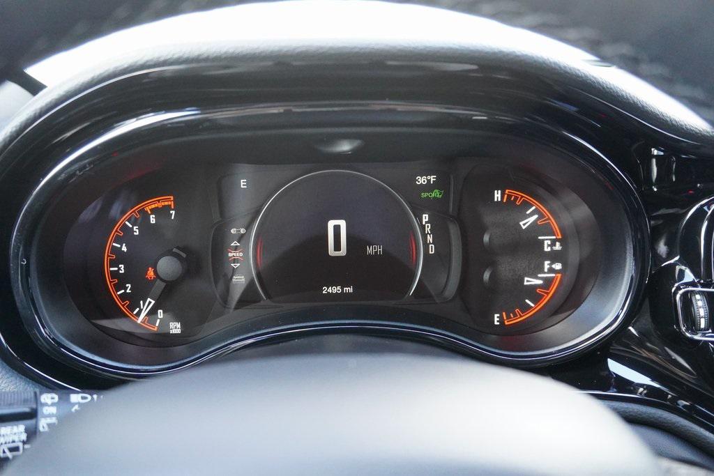 used 2025 Dodge Durango car, priced at $47,200