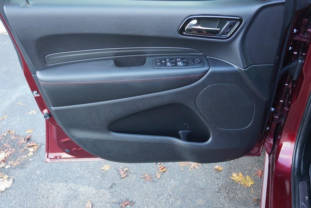 used 2025 Dodge Durango car, priced at $47,200