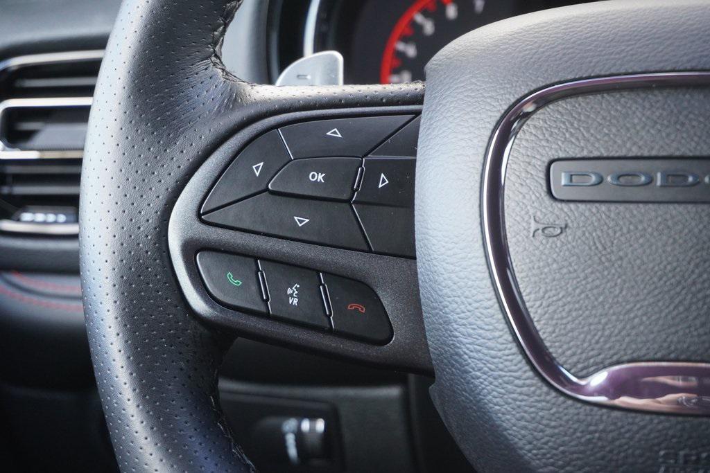 used 2025 Dodge Durango car, priced at $47,200