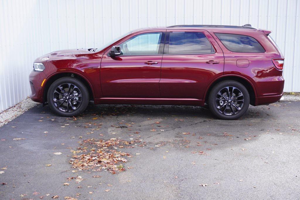 used 2025 Dodge Durango car, priced at $47,200