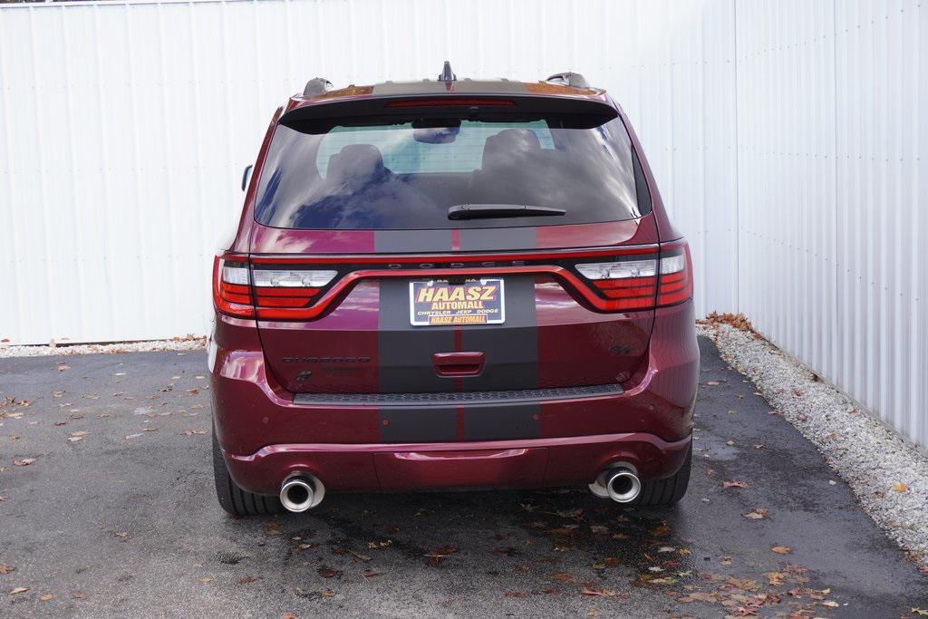 used 2025 Dodge Durango car, priced at $47,200