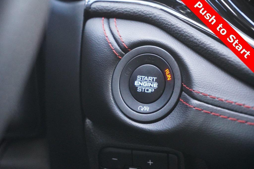 used 2025 Dodge Durango car, priced at $47,200